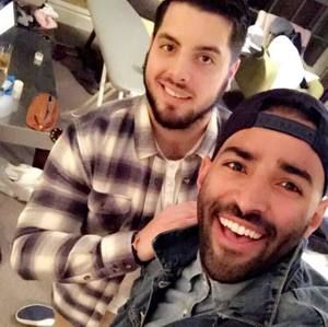 Meet your Posher, Saad